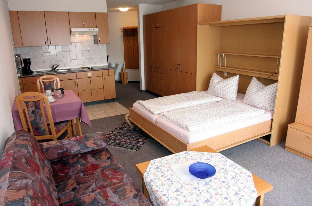 Sommerhof Rauber Apartamento Immenstaad am Bodensee Quarto foto